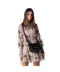 Thumbnail for The Bridge Story Donna - Crossbody Bag Women - Leather - Black