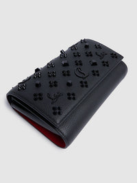 Thumbnail for Christian Louboutin Black Paloma Clutch