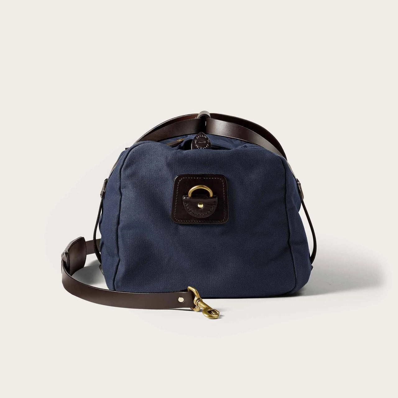Filson Small Rugged Twill Duffle, For Men, Blue Weekend And Duffle Bags