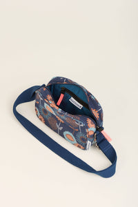 Thumbnail for Brakeburn Freya Print Camera Crossbody Bag, Medium, Multi