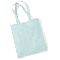 Thumbnail for Westford Mill W101 Bag For Life Long Handles Raspberry Pink