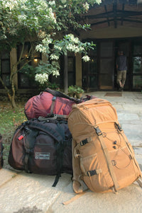 Thumbnail for Snugpak Kit Monster 65L Holdall Black
