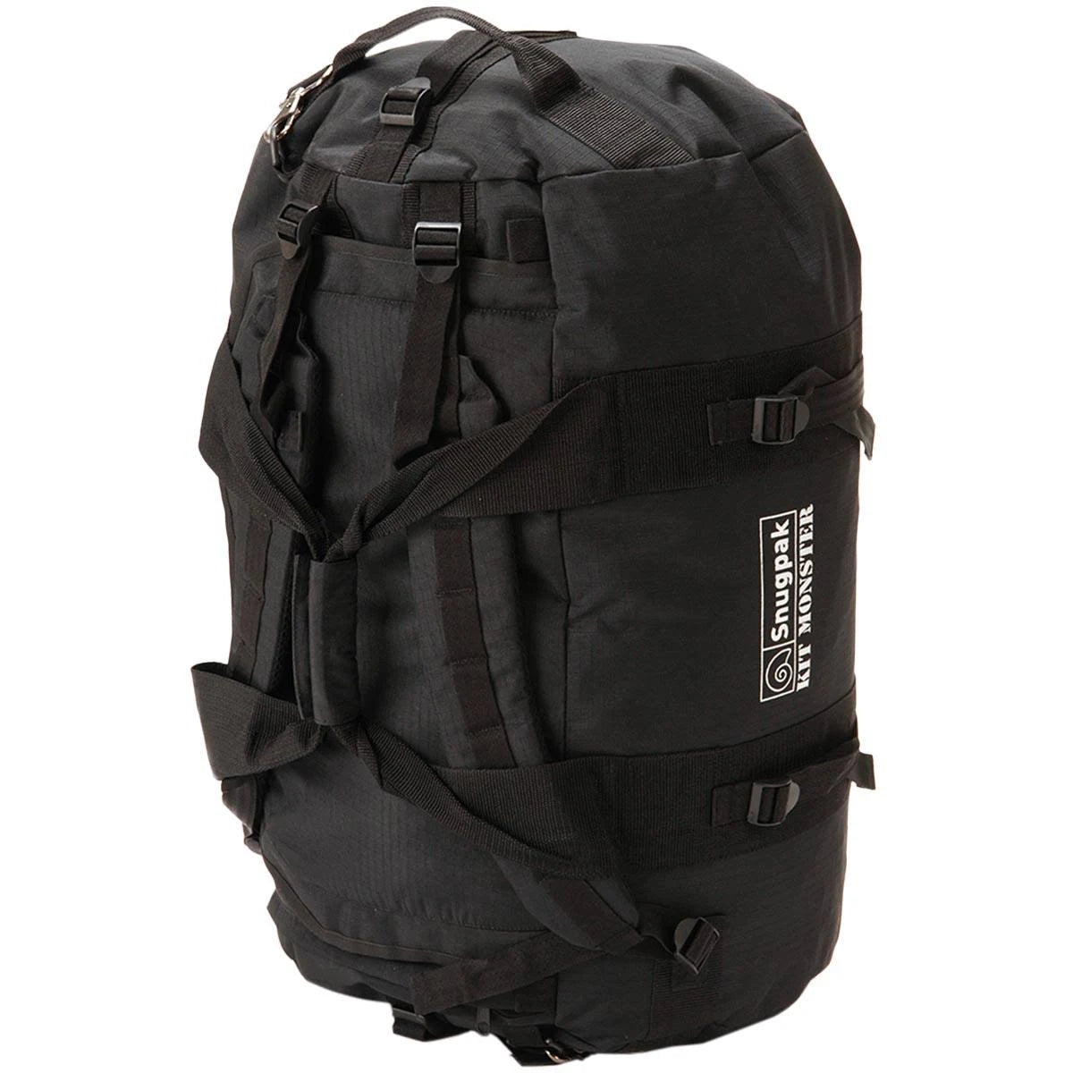 Snugpak Kit Monster 65L Holdall Black