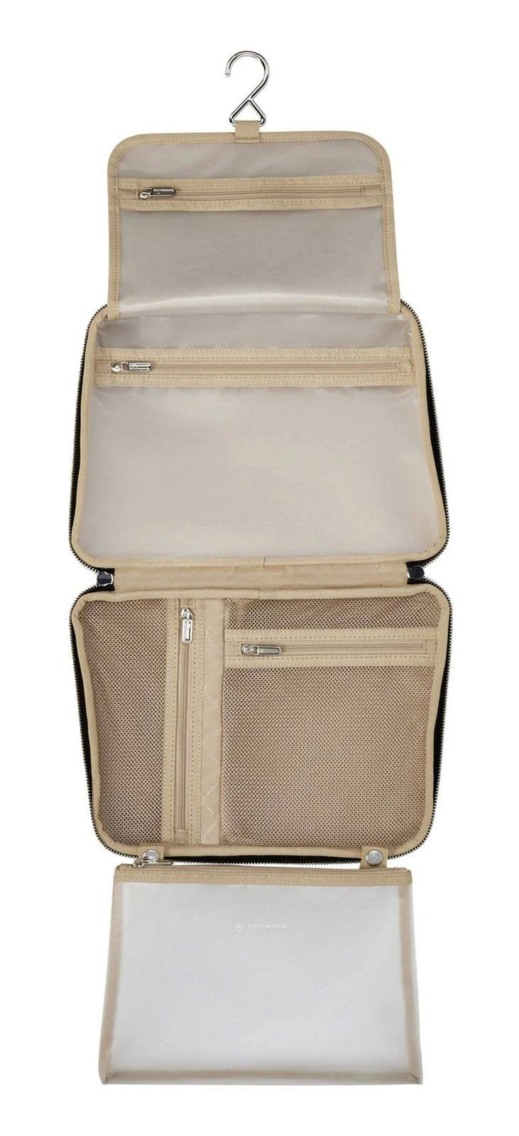 Victorinox Victoria Signature Ladies Beauty Case - Black