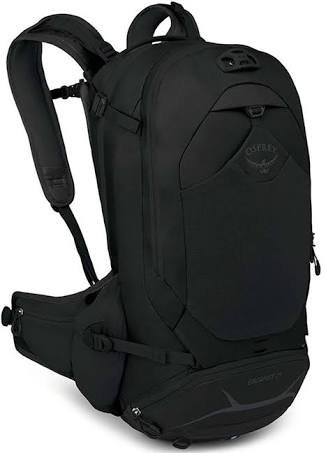 Osprey Escapist 25 Backpack Black