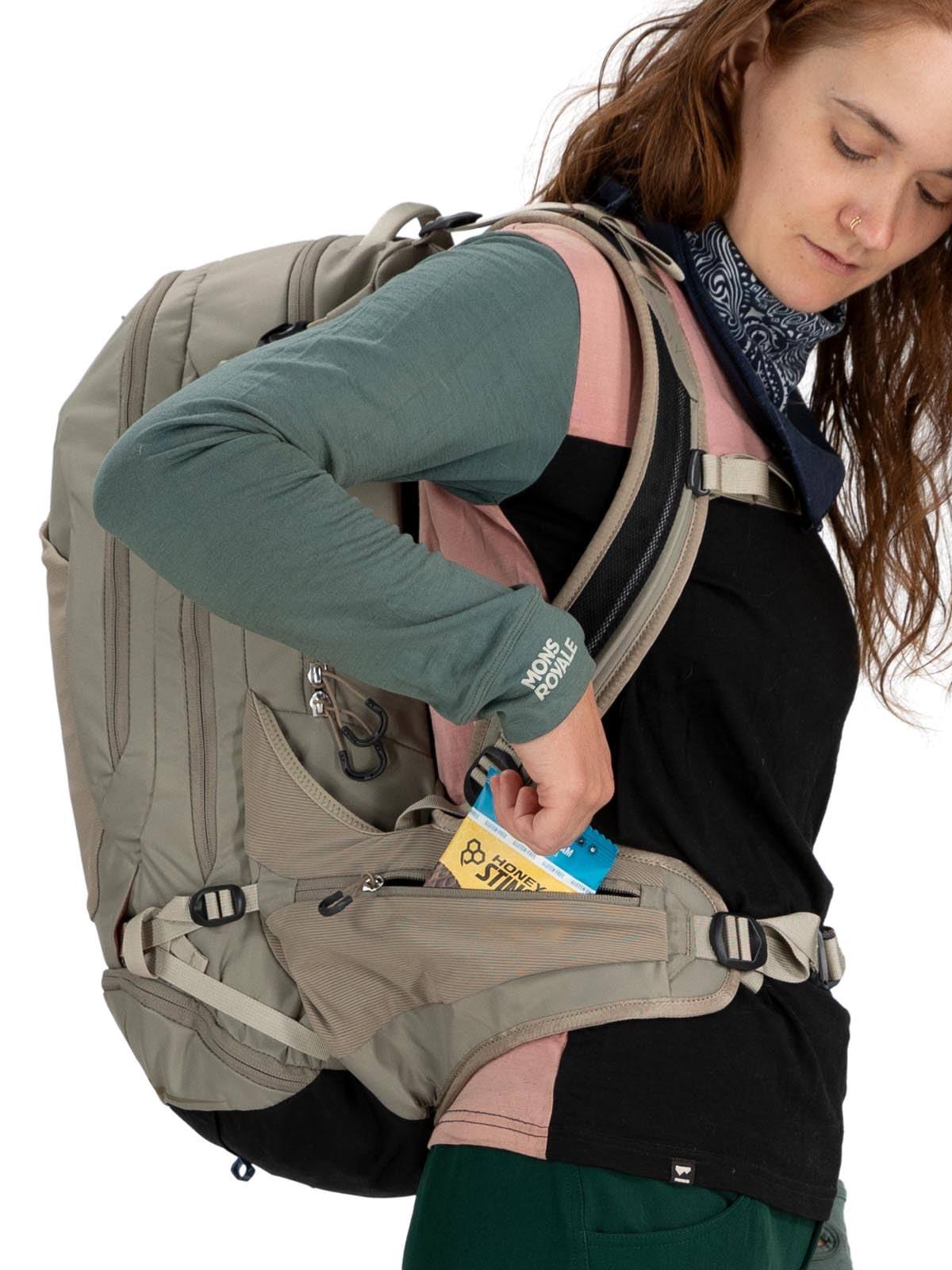 Osprey Escapist 25 Backpack Black