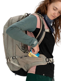 Thumbnail for Osprey Escapist 25 Backpack Black