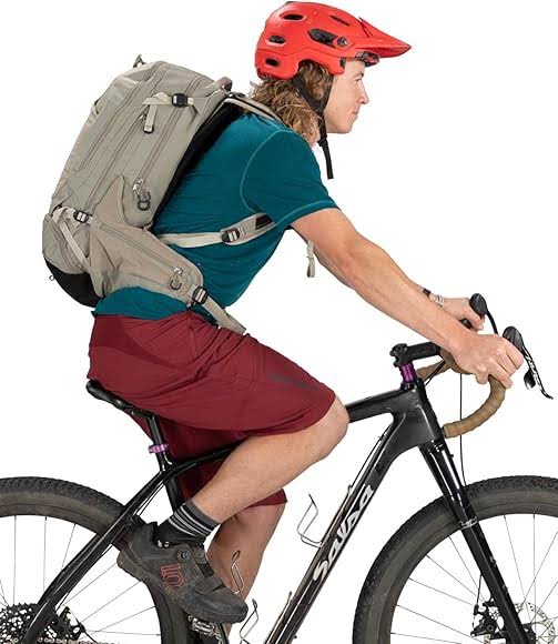 Osprey Escapist 25 Backpack Black