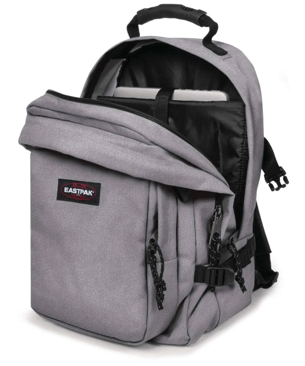 Eastpak Provider Backpack - Black Denim