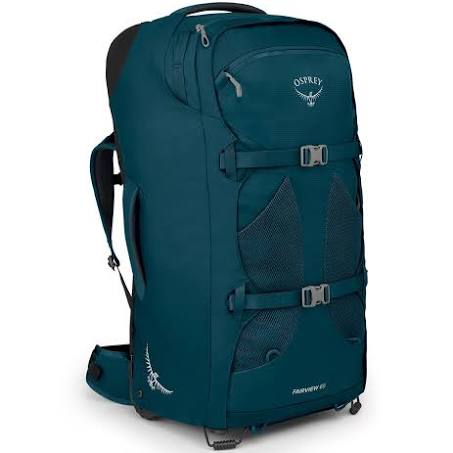 Osprey Women's Fairview Wheeled 65L Travel Pack