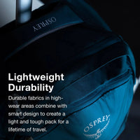 Thumbnail for Osprey Women's Fairview Wheeled 65L Travel Pack