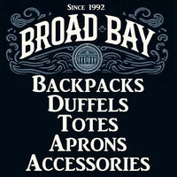 Thumbnail for Broad Bay Best Georgia Tech Backpack Laptop Computer Bag