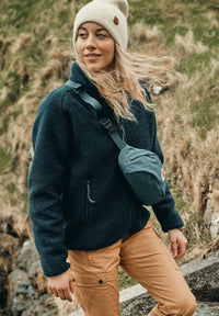 Thumbnail for Fjallraven Ulvo Hip Pack Medium (Black)