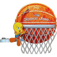 Thumbnail for Space Jam 2 Cross Body Bag - Tweety Basketball
