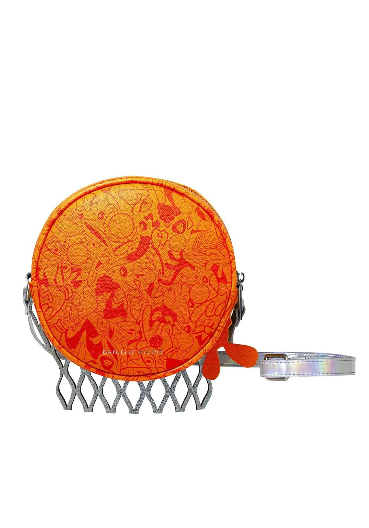 Space Jam 2 Cross Body Bag - Tweety Basketball