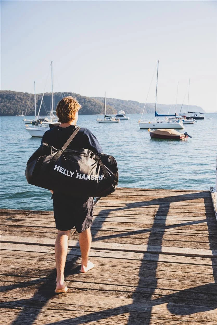 Helly Hansen HH Duffel Bag 2, 50L, Deep Dive