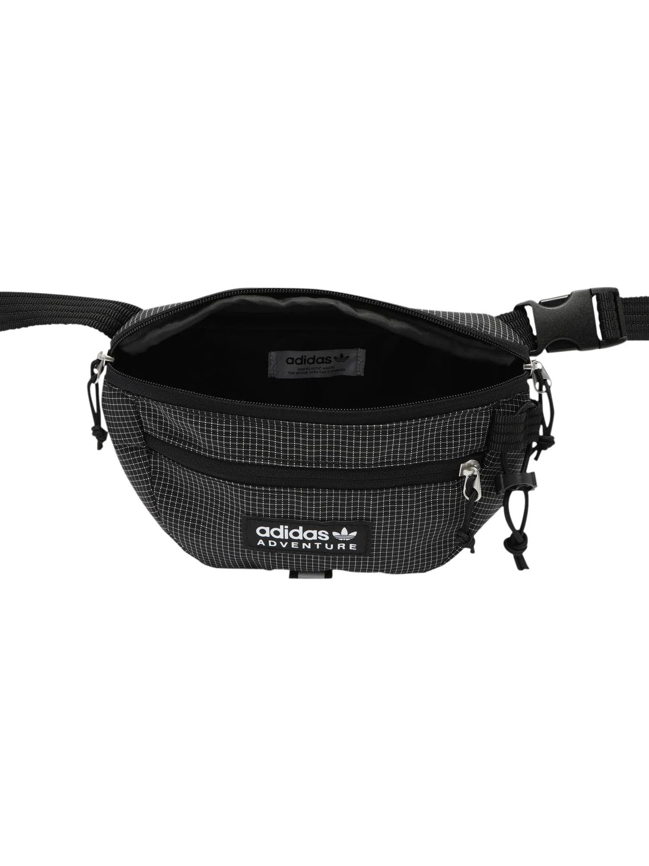 Adidas Originals Adventure Waist Bag - Black - One Size