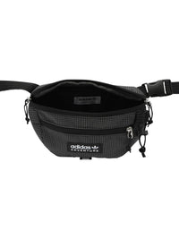 Thumbnail for Adidas Originals Adventure Waist Bag - Black - One Size