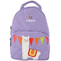 Thumbnail for LittleLife Toddler Backpack - Friendly Faces - Dinosaur