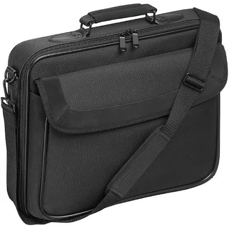 Targus Classic 15-15.6 Clamshell Laptop Bag - Black