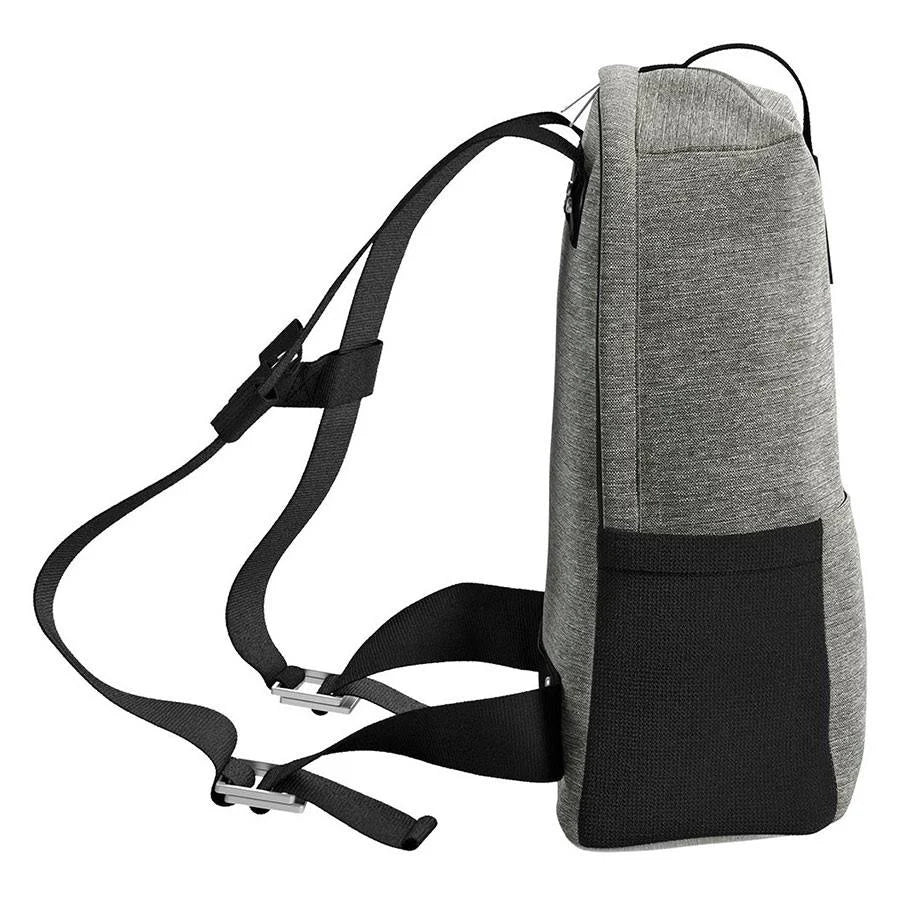 Brooks Dalston Tex Nylon Backpack - Grey / 12 Litre