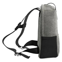 Thumbnail for Brooks Dalston Tex Nylon Backpack - Grey / 12 Litre