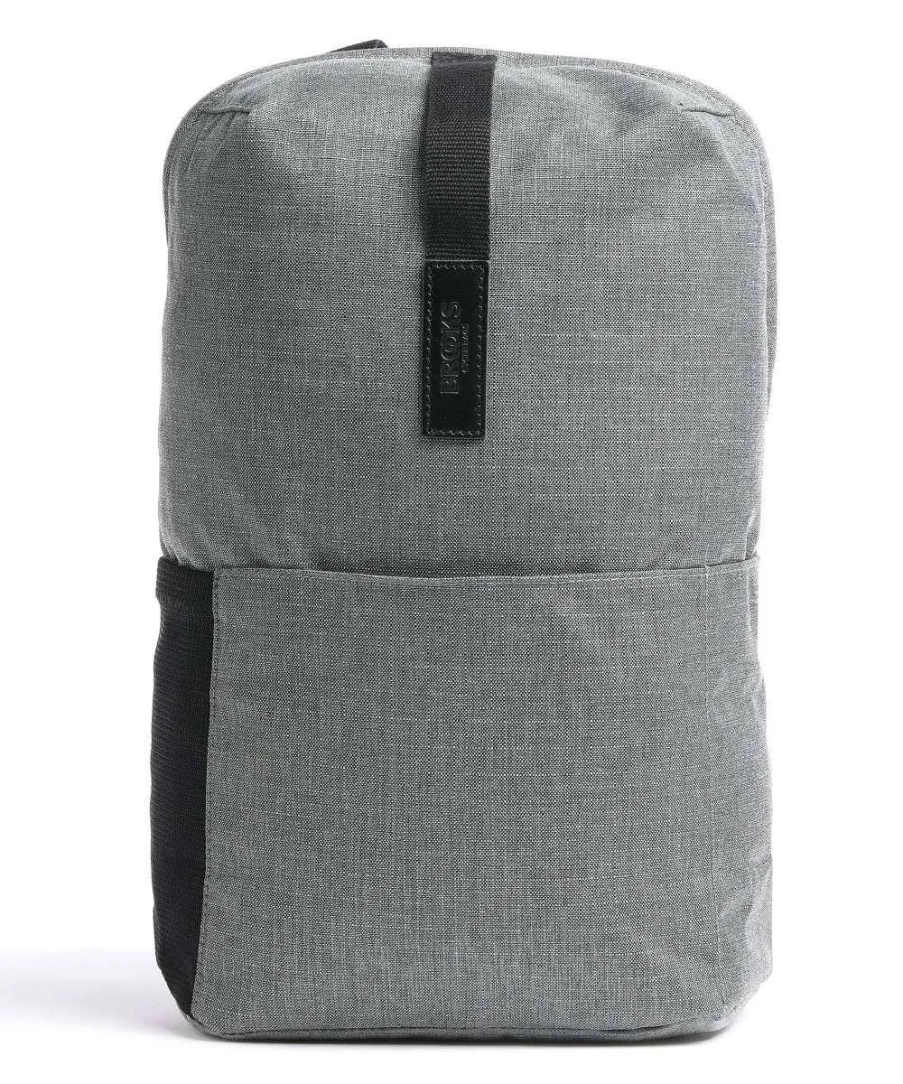Brooks Dalston Tex Nylon Backpack - Grey / 12 Litre