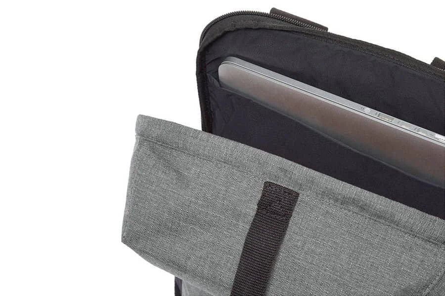Brooks Dalston Tex Nylon Backpack - Grey / 12 Litre