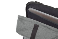 Thumbnail for Brooks Dalston Tex Nylon Backpack - Grey / 12 Litre