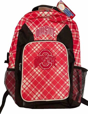 Osu Buckeyes Ohio State University Backpack Brand