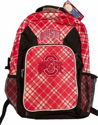 Thumbnail for Osu Buckeyes Ohio State University Backpack Brand