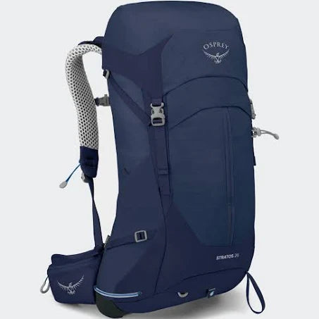 Osprey Stratos 26 Cetacean Blue Backpack