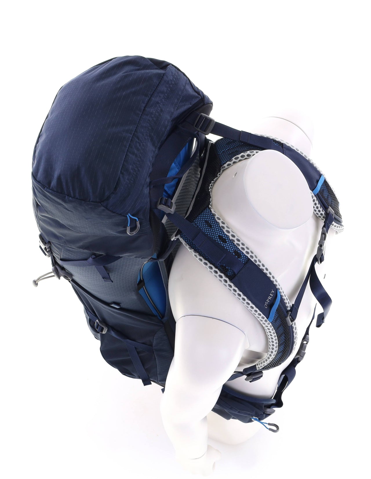 Osprey Stratos 26 Cetacean Blue Backpack