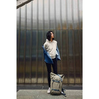 Thumbnail for Osprey Metron 22 Roll Top Backpack Black
