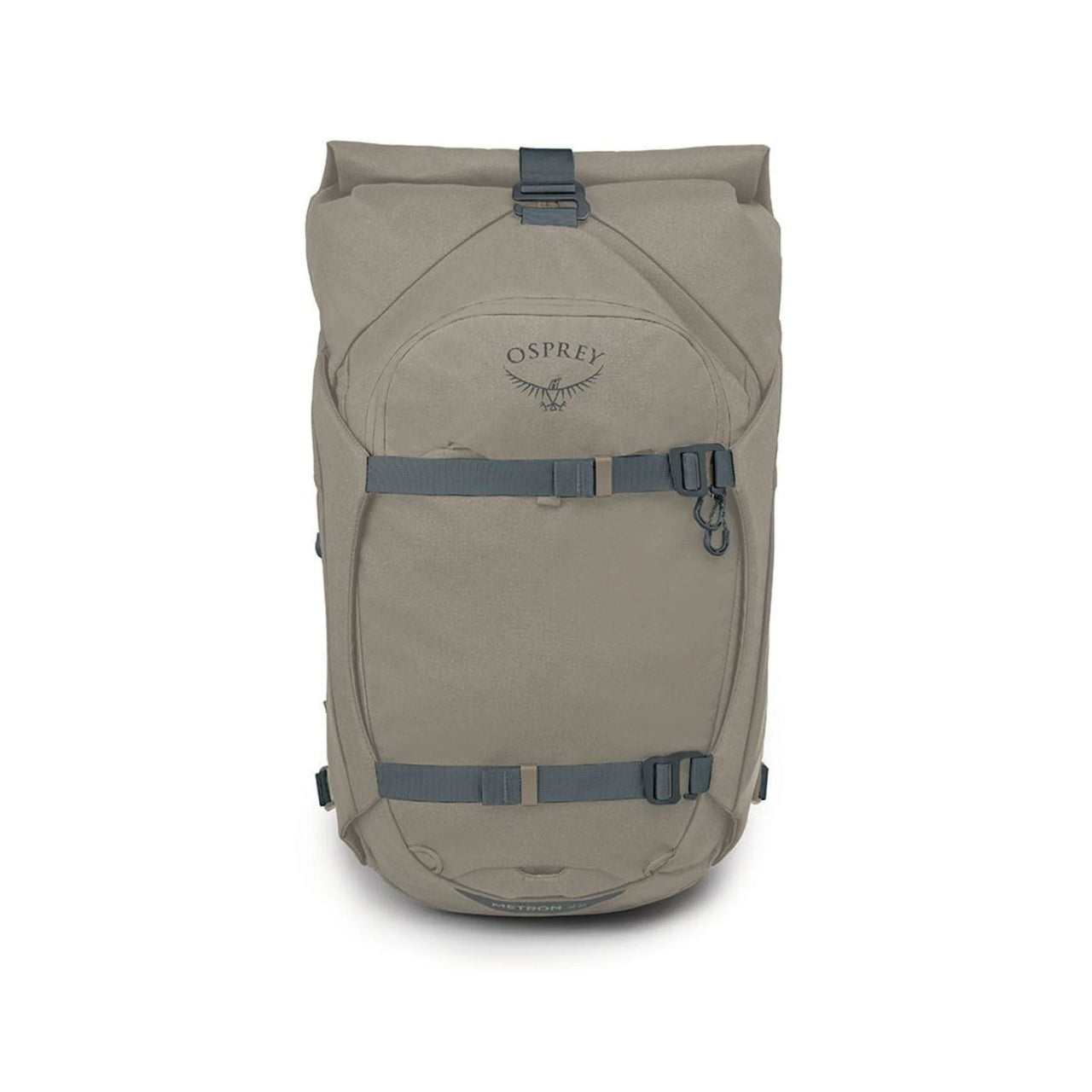 Osprey Metron 22 Roll Top Backpack Black