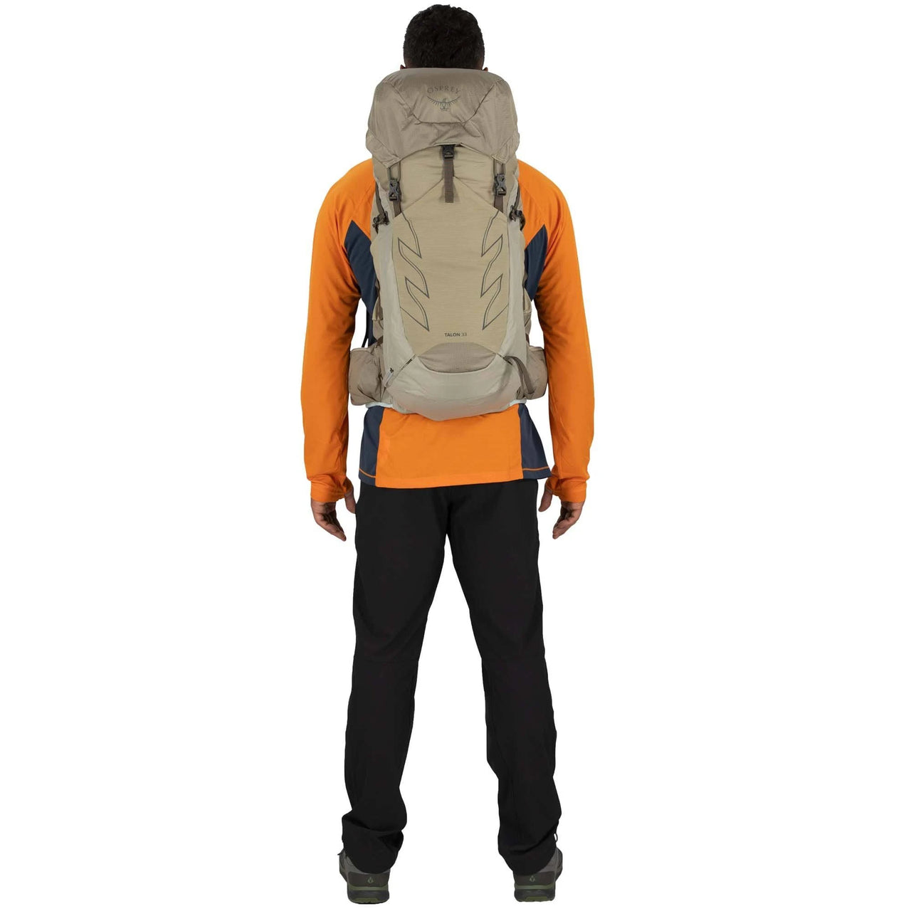 Osprey Talon 33 Backpack (Eclipse Grey)
