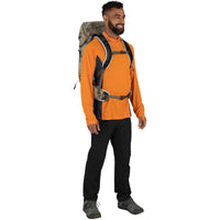 Thumbnail for Osprey Talon 33 Backpack (Eclipse Grey)