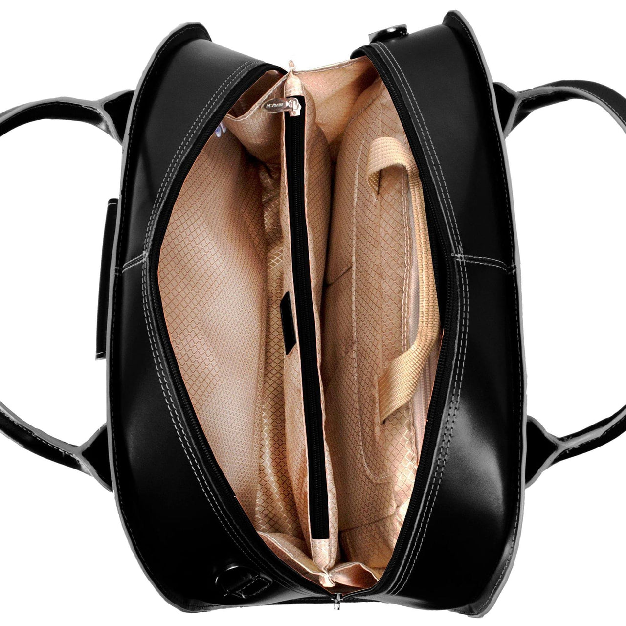 McKlein USA Roseville - Fly-Through Checkpoint-Friendly Removable Rolling Ladies ...