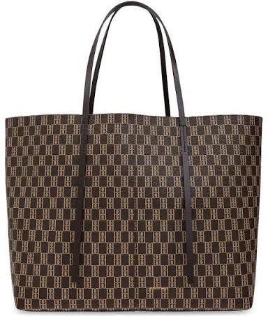 by Malene Birger Abi Tote Bag - Brown