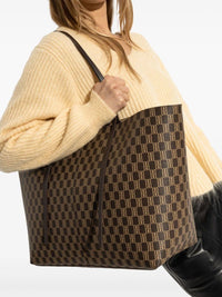 Thumbnail for by Malene Birger Abi Tote Bag - Brown