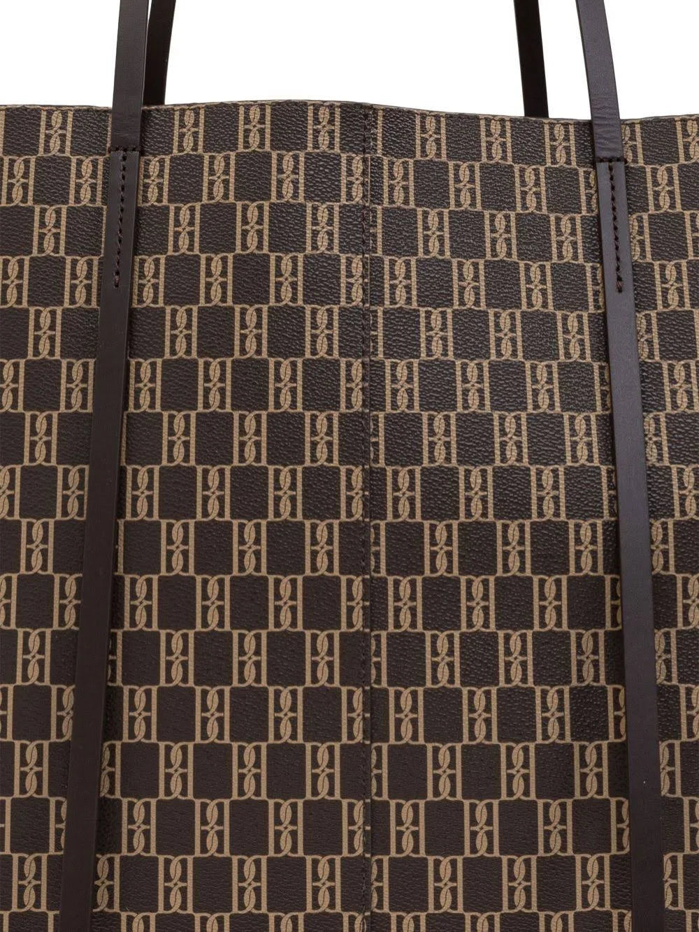 by Malene Birger Abi Tote Bag - Brown