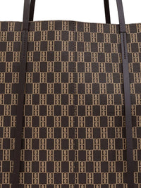 Thumbnail for by Malene Birger Abi Tote Bag - Brown