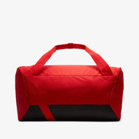 Thumbnail for Nike Brasilia 9.5 Training Duffel Bag (Small, 41L) -Black/Black/White