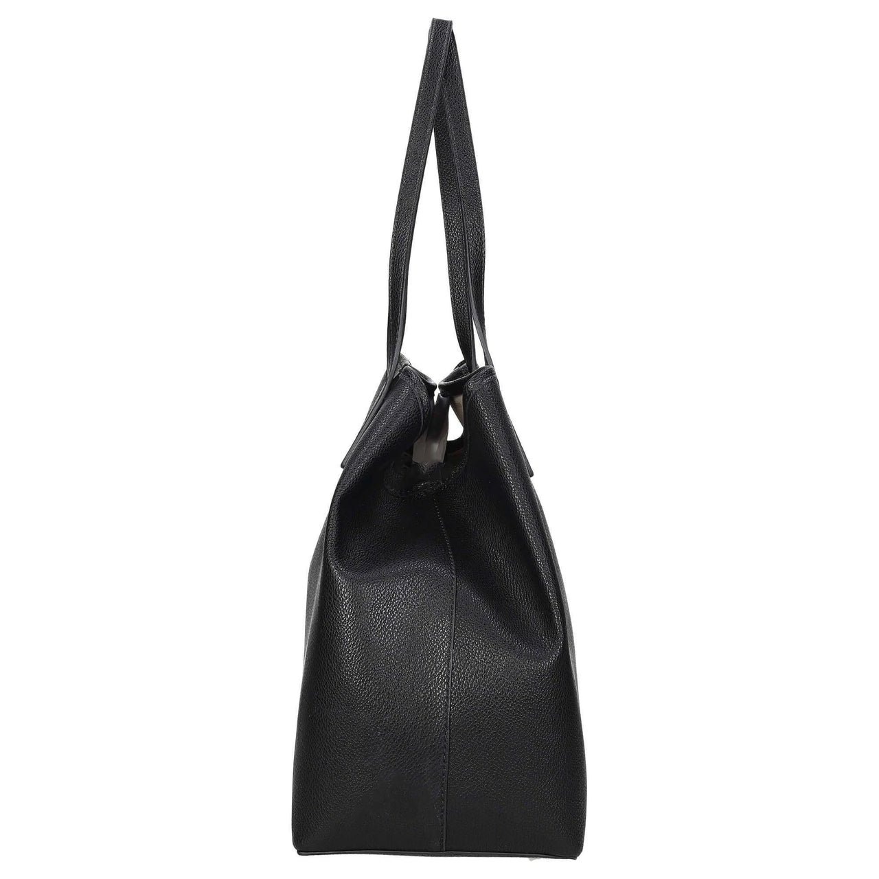 Guess Vikky Large Tote Bag Black