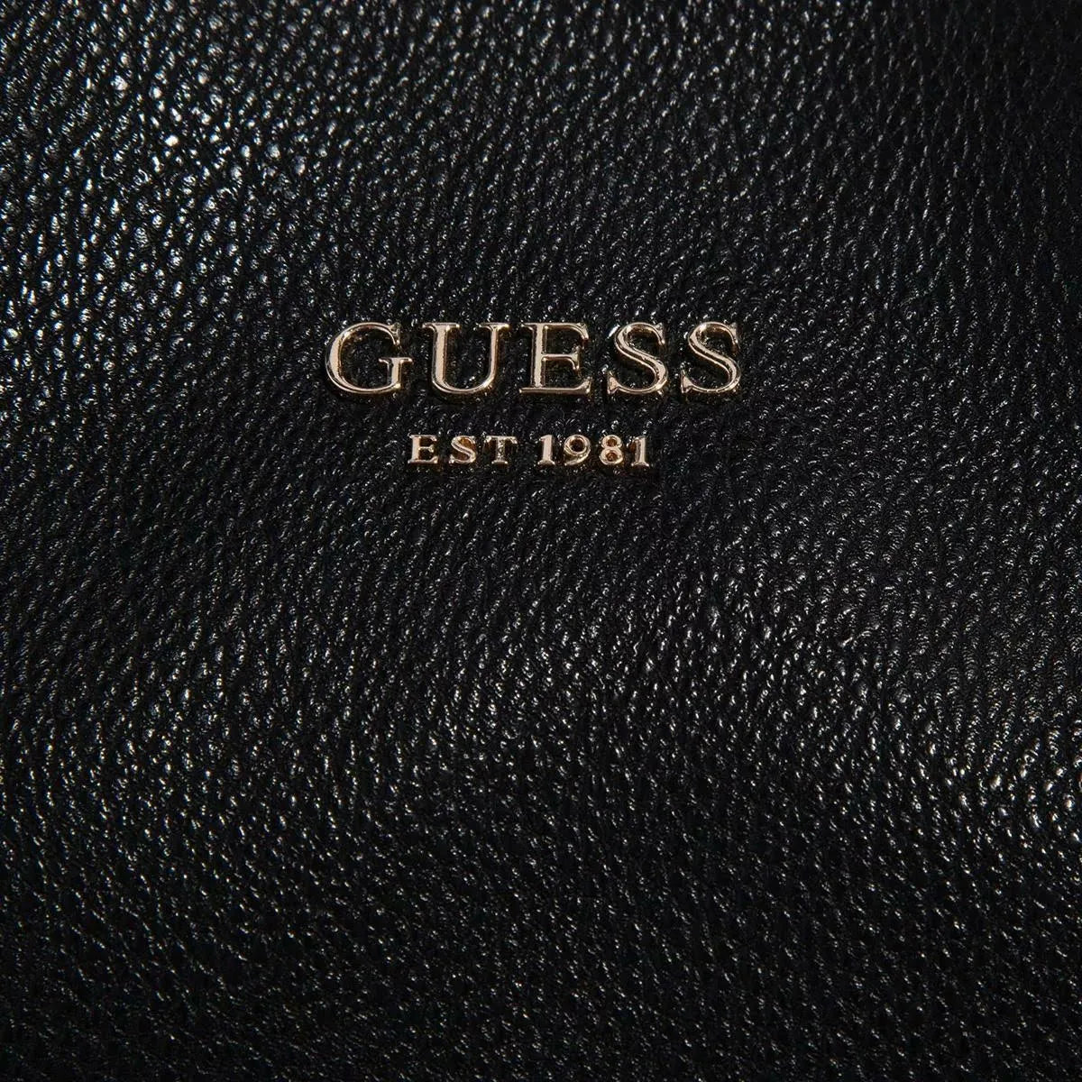 Guess Vikky Large Tote Bag Black