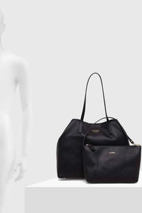 Thumbnail for Guess Vikky Large Tote Bag Black