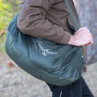 Thumbnail for Osprey Ultralight Stuff Duffel Black
