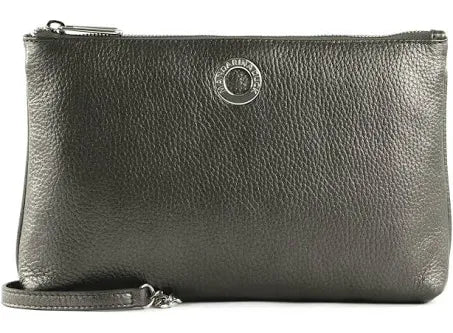 Mandarina Duck Women's Mellow Lux Crossover, Graphite, Taglia Unica