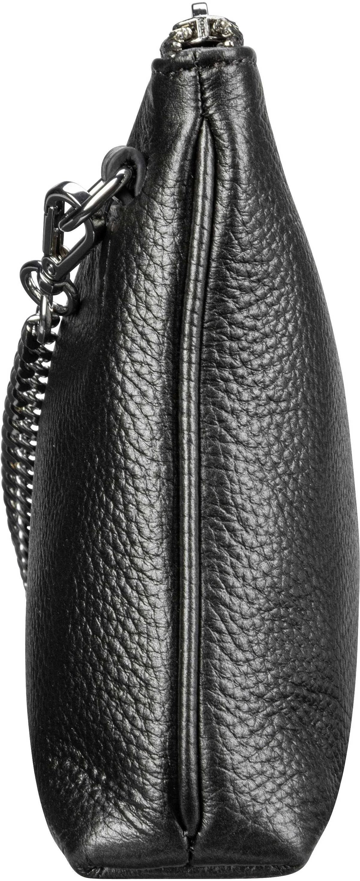 Mandarina Duck Women's Mellow Lux Crossover, Graphite, Taglia Unica