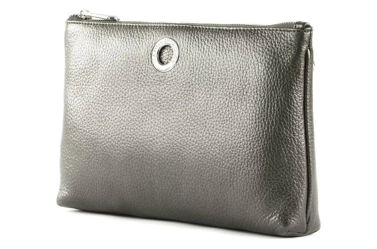 Mandarina Duck Women's Mellow Lux Crossover, Graphite, Taglia Unica